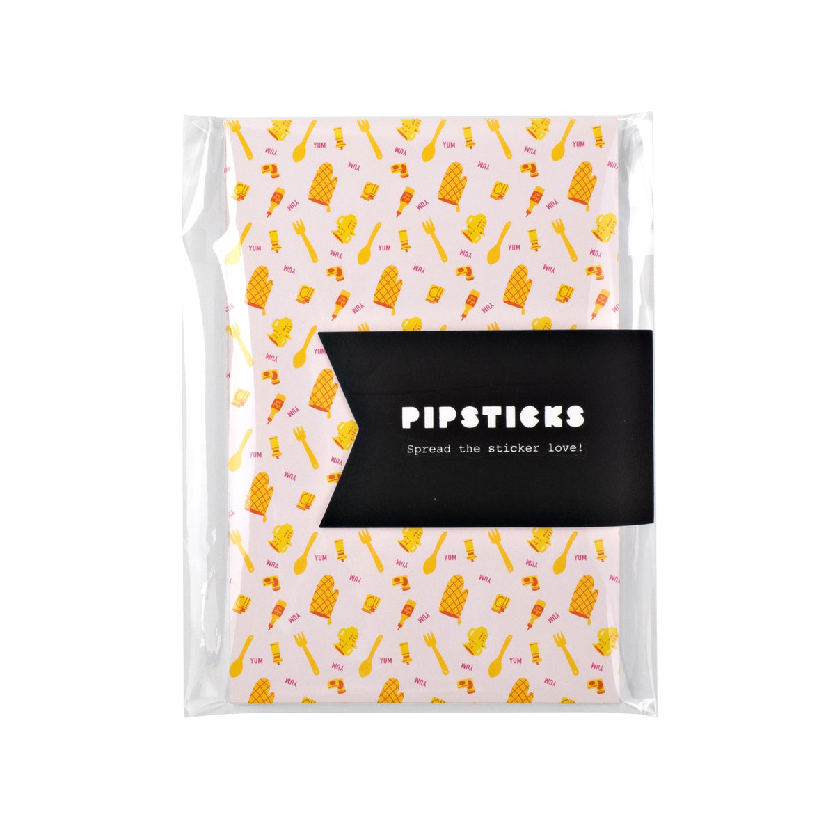 YUM Recipe Card Pack Pipsticks is offered at a fair price, and offers  exceptional service to every valued customer